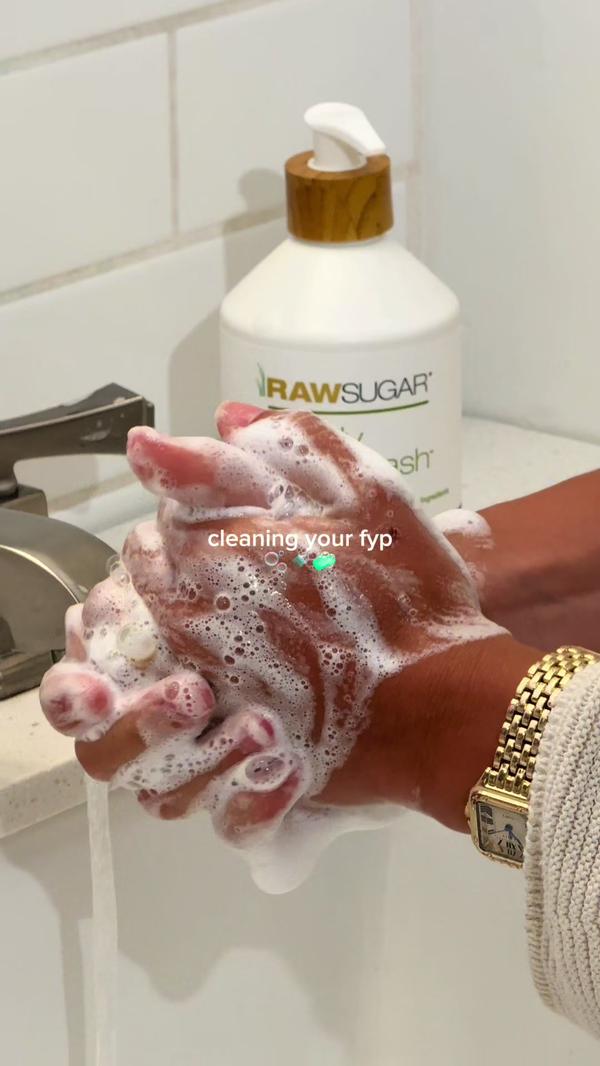 Post by rawsugarliving_