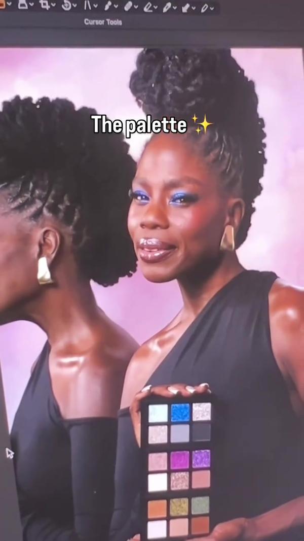 Post by danessamyricksbeauty