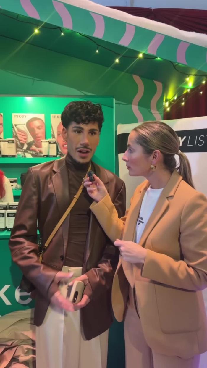 Top post by The Inkey List