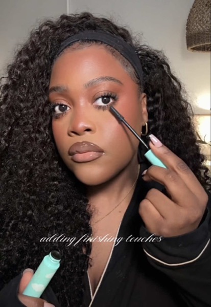 Sweed Beauty content