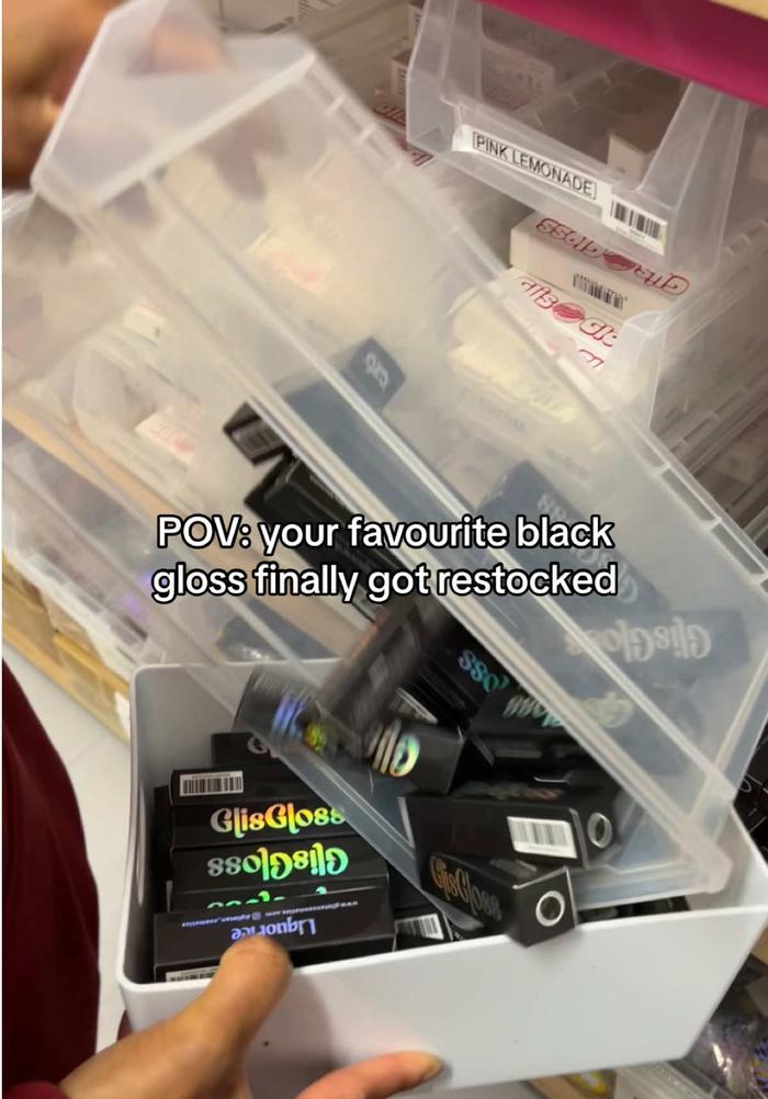 Post by glistencosmetics