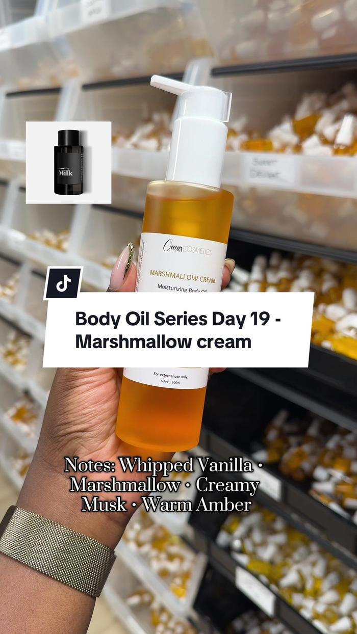 Post by omascosmetics