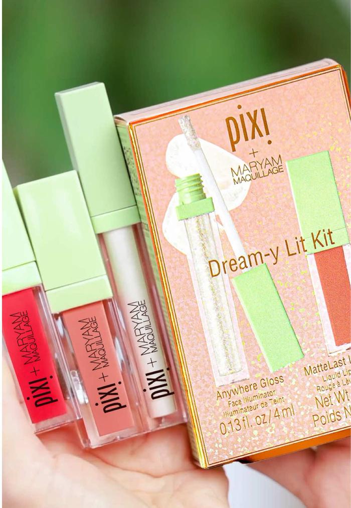 Top post by Pixi Beauty