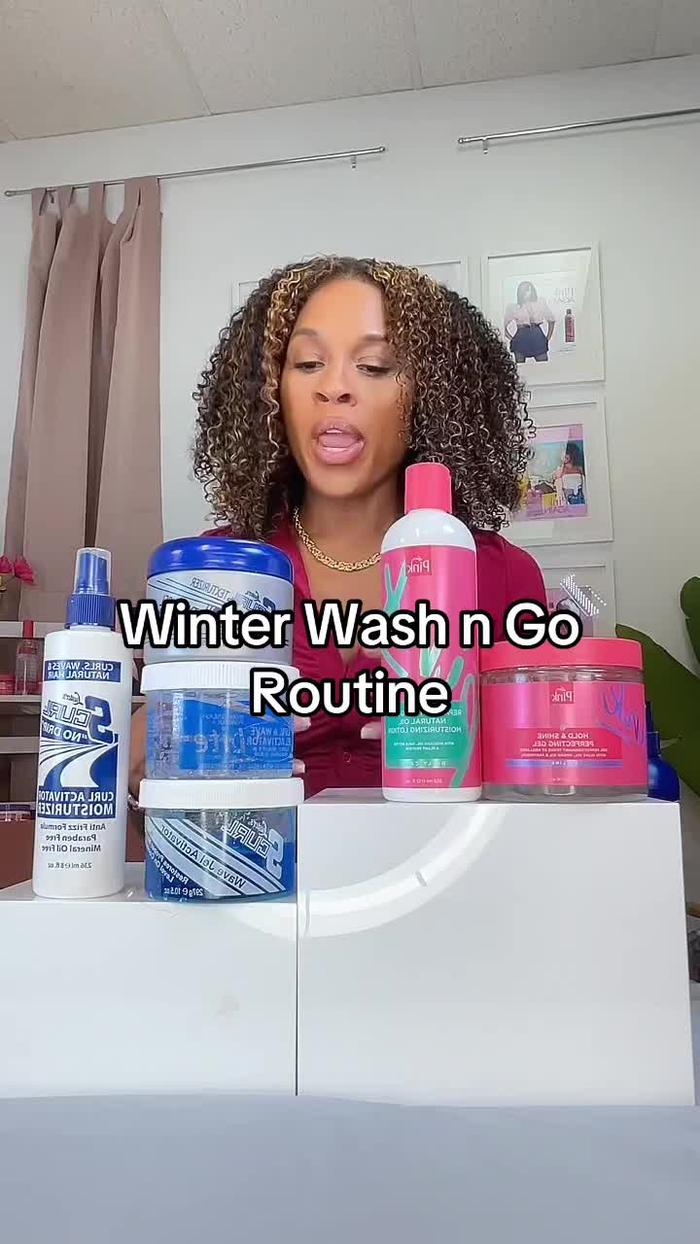 Luster's Pink content