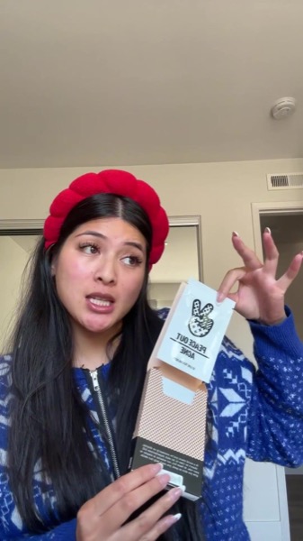 Post by peaceoutskincare