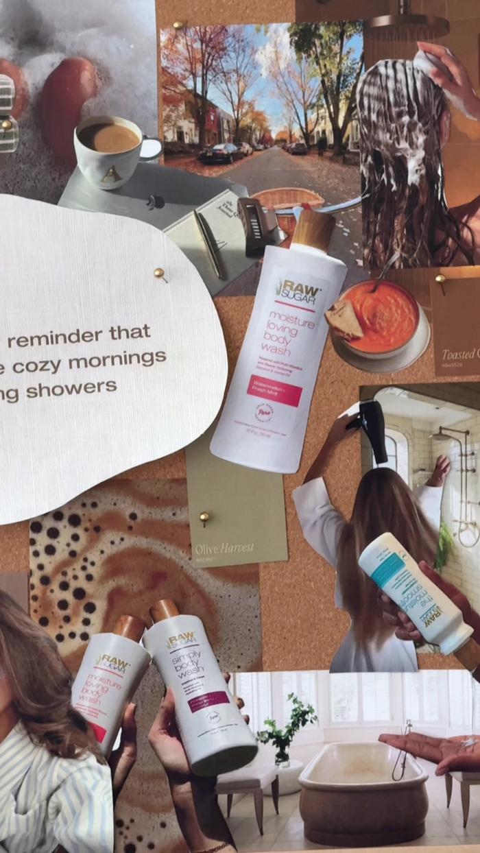 Post by rawsugarliving_