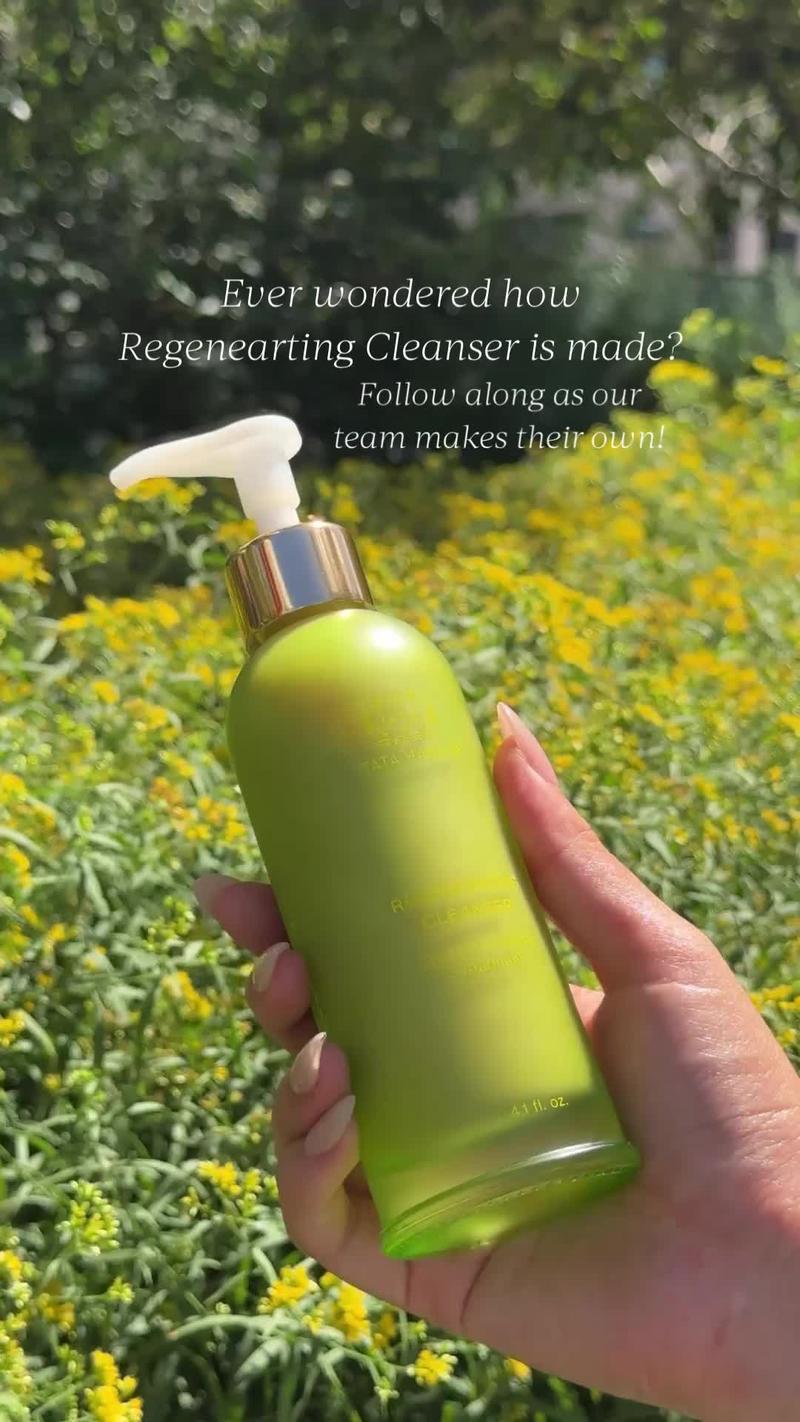 Post by tataharperskincare