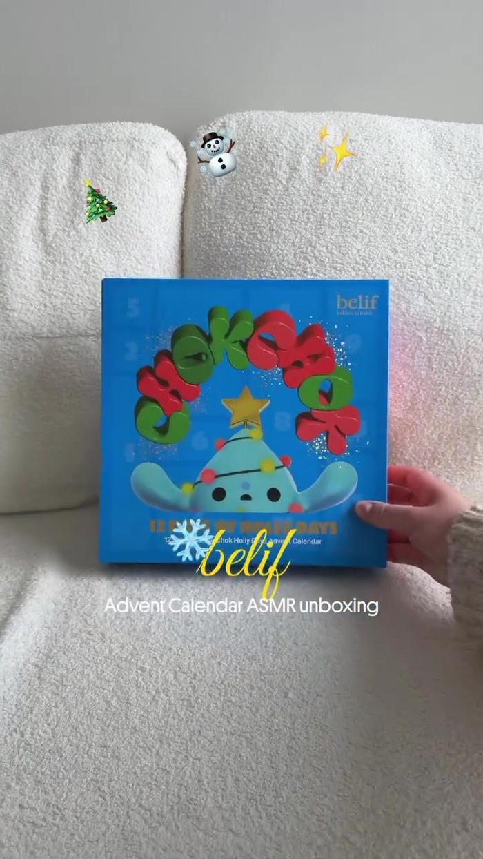 Top post by belif USA