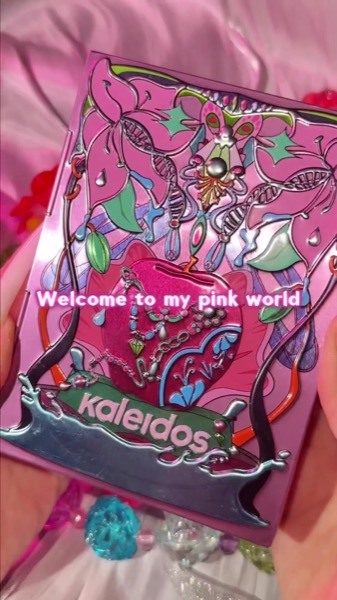 Post by kaleidosmakeup