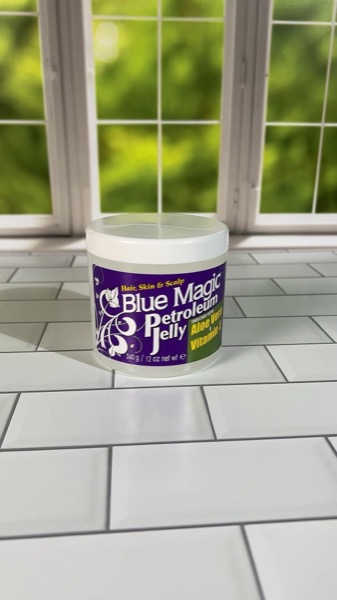 Post by bluemagichaircare