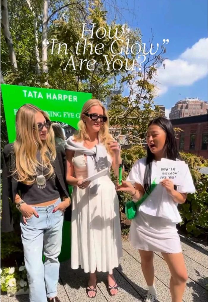 Post by tataharperskincare