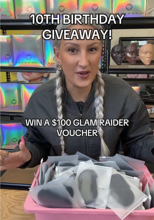 Top post by Glam Raider