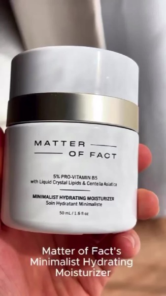 Post by matteroffact