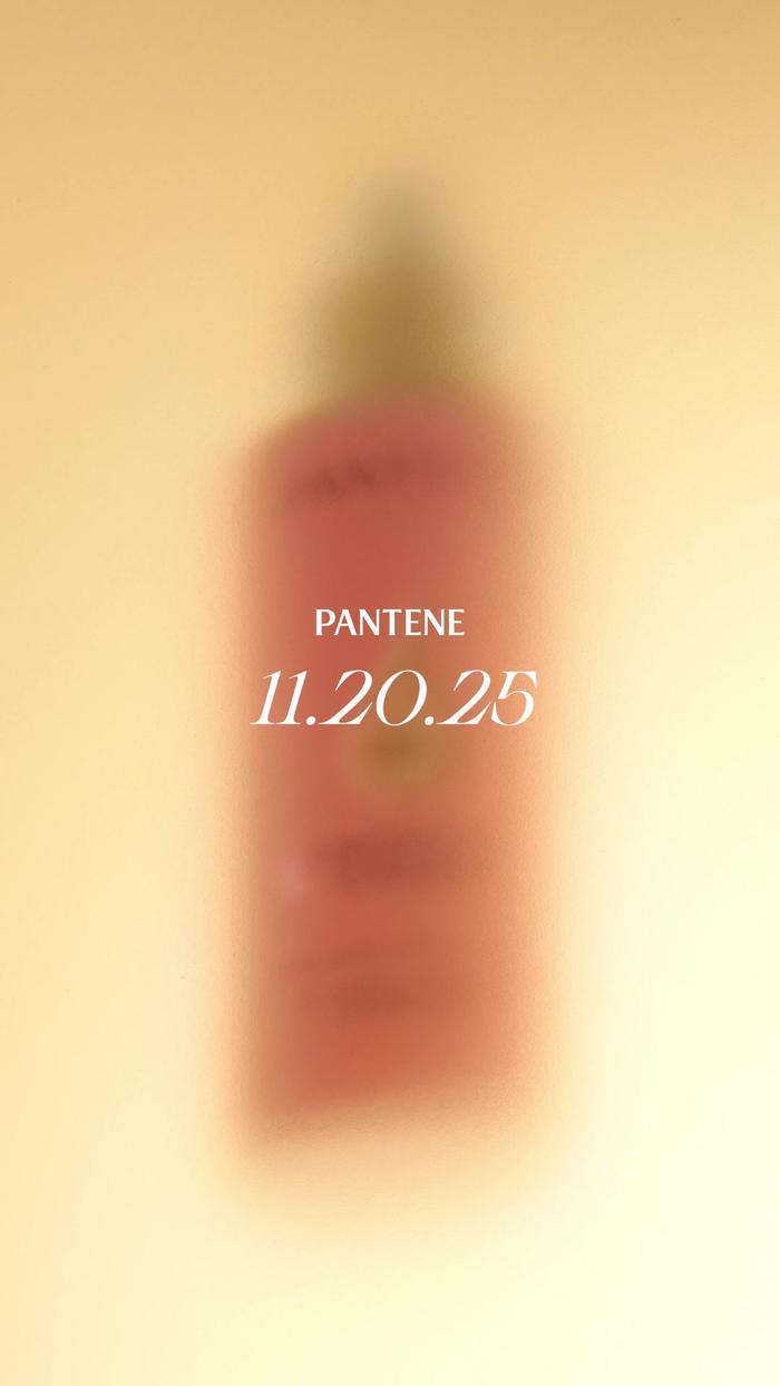 Top post by Pantene