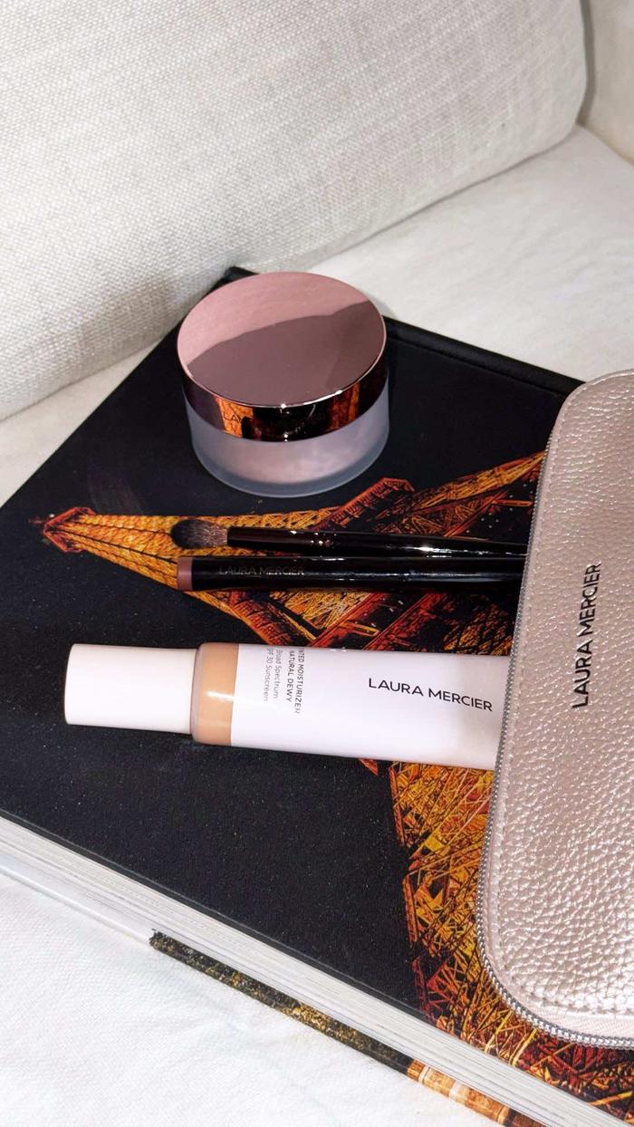 Top post by Laura Mercier
