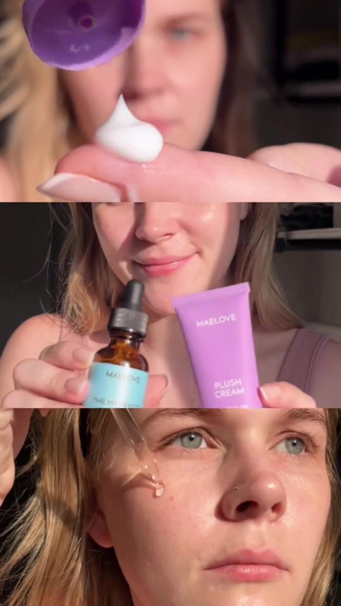 Post by maeloveskincare