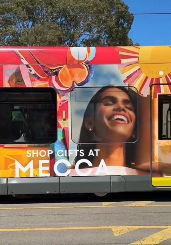 Top post by Mecca Beauty