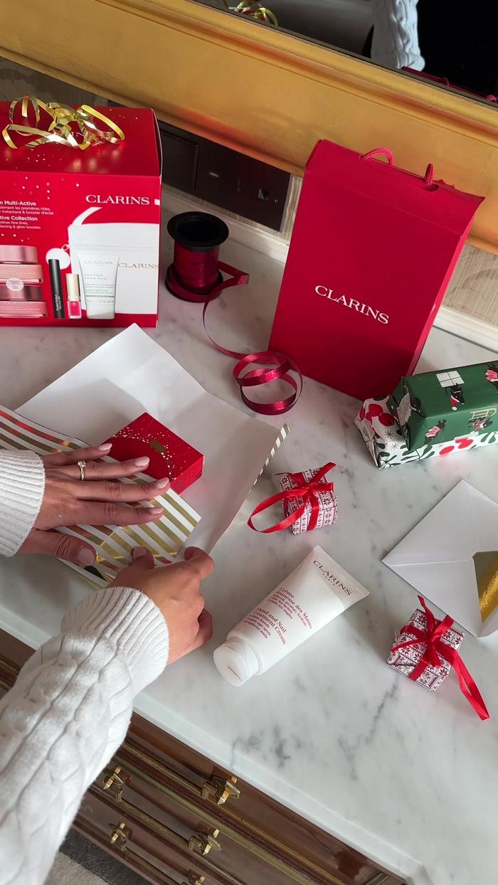 Top post by Clarins Official
