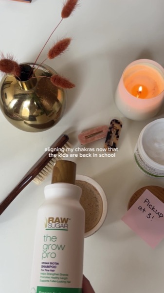 Post by rawsugarliving_