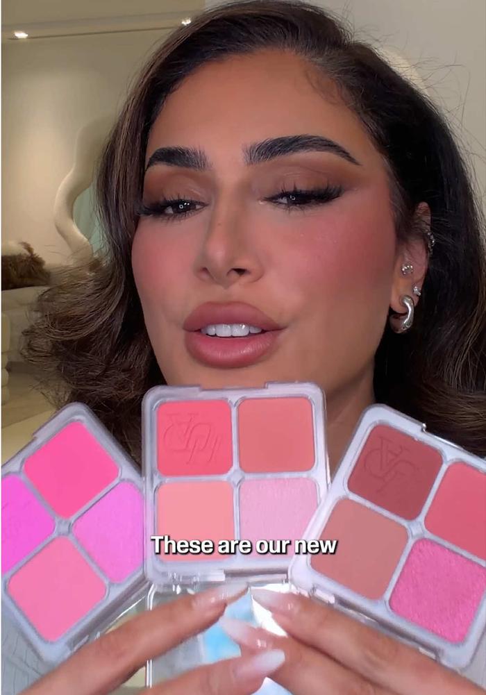 Top post by Huda Beauty