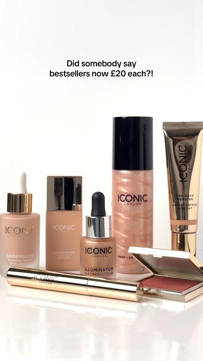 Top post by Iconic London