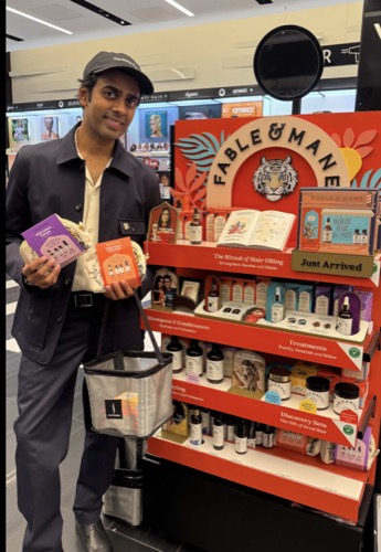 Post by fableandmane