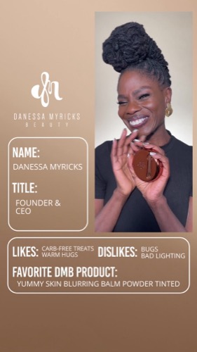 Post by danessamyricksbeauty