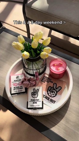 Post by peaceoutskincare