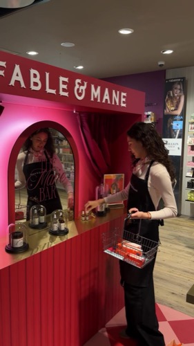 Post by fableandmane