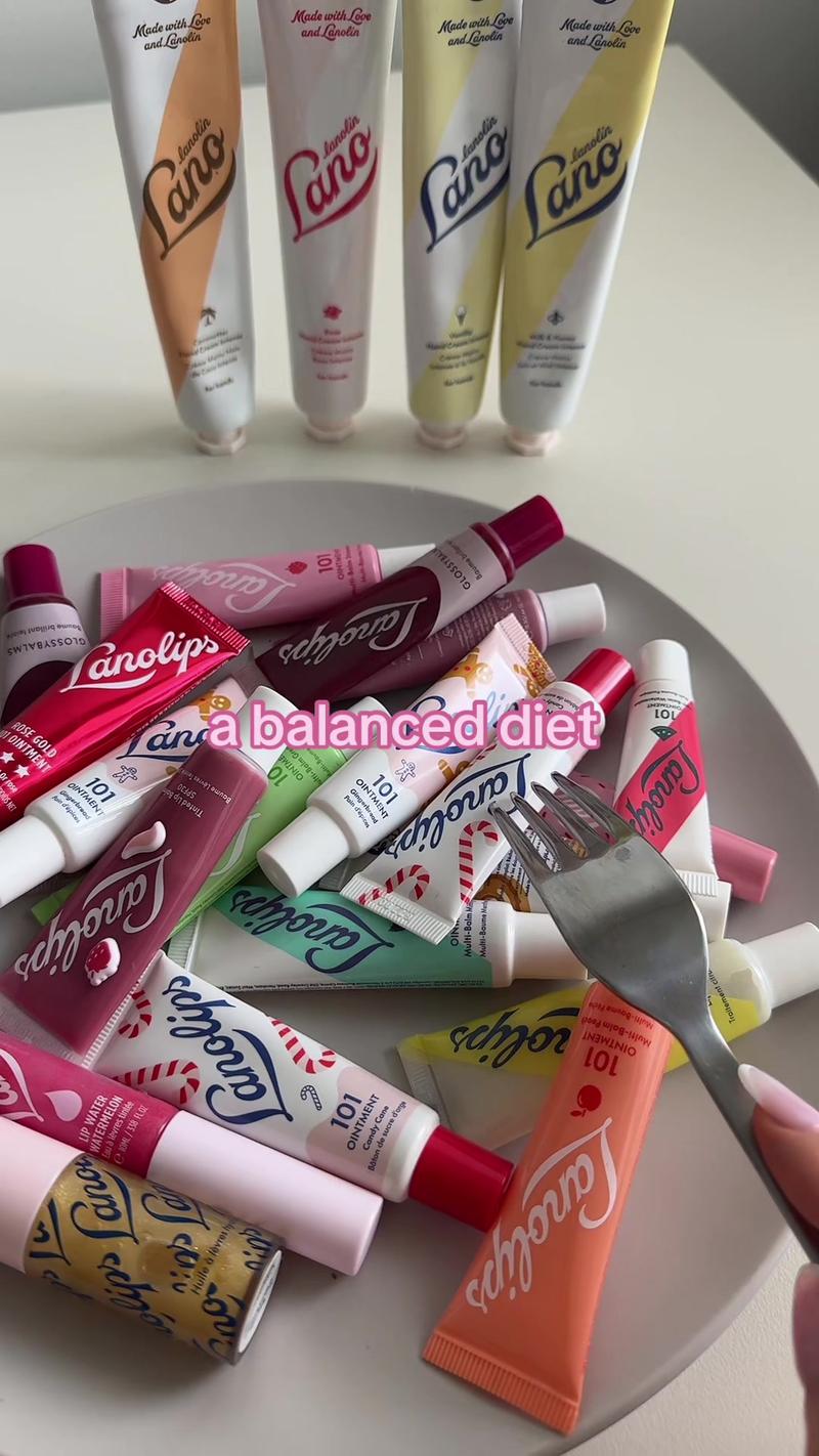 Top post by Lanolips