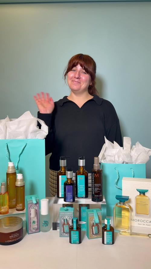 Top post by Moroccanoil