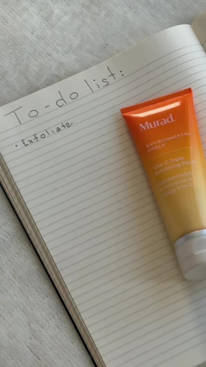 Top post by Murad Skincare