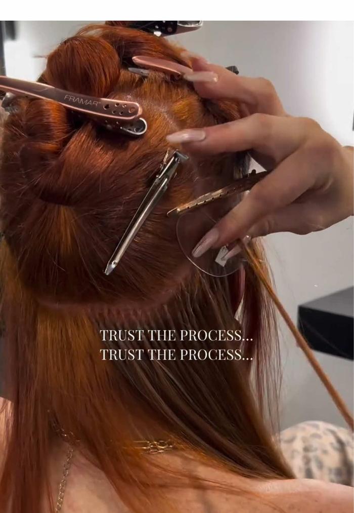 Top post by Donna Bella Hair