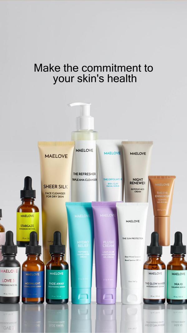 Post by maeloveskincare