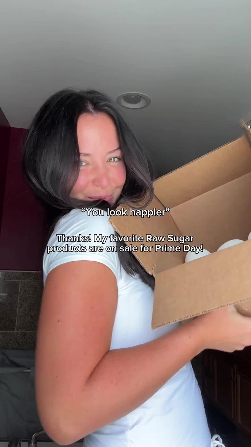 Post by rawsugarliving_