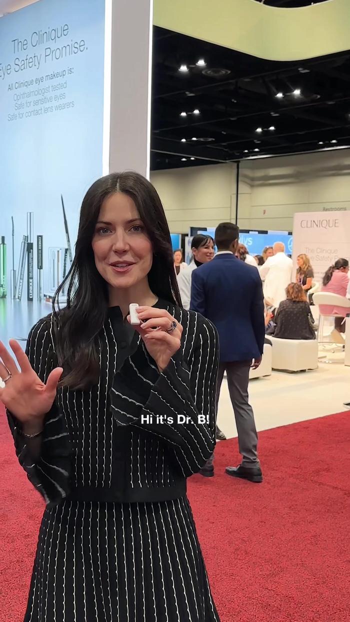 Top post by CLINIQUE