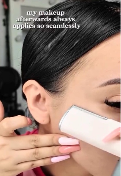 DERMAFLASH content