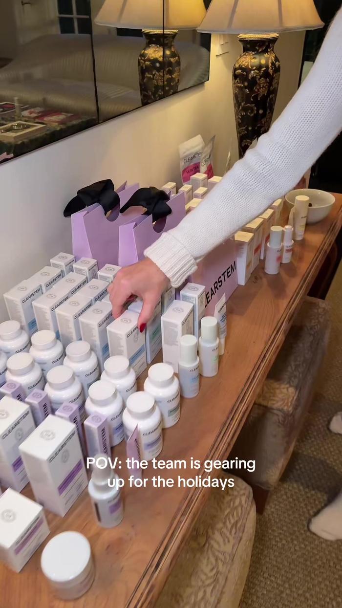 Top post by Clear Stem Skincare