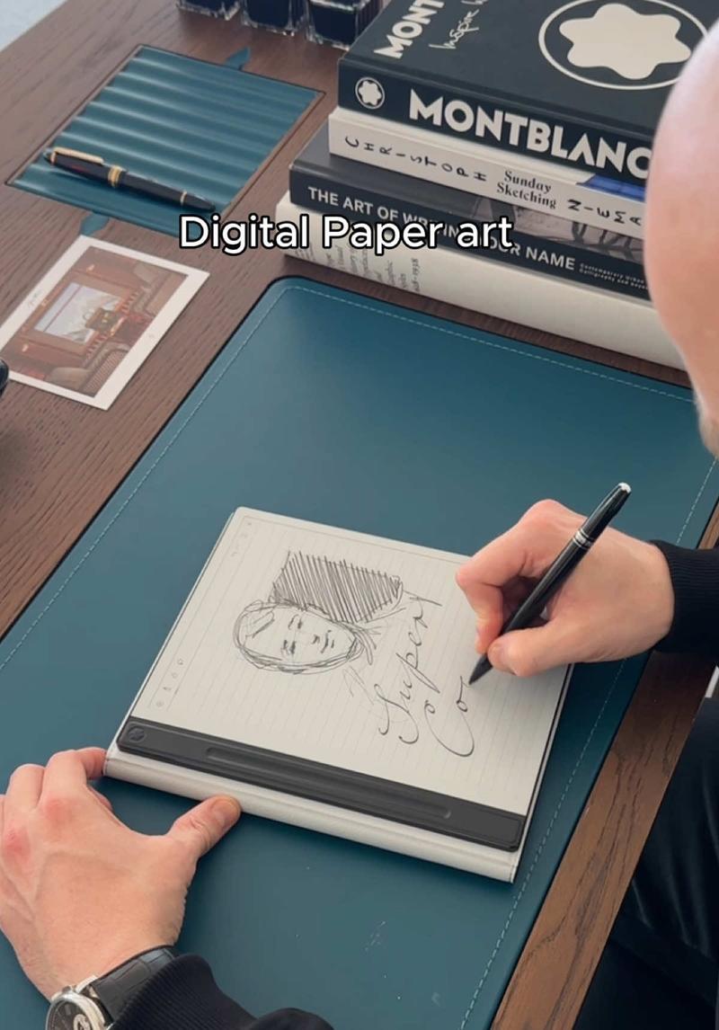 Top post by Montblanc