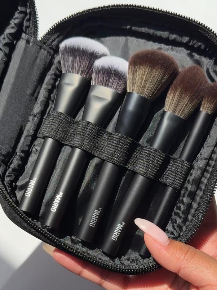 Makeup by Mario content