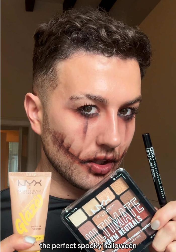 NYX Cosmetics UK content