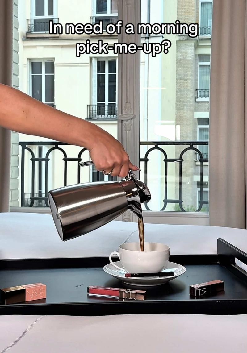 Post by narscosmetics