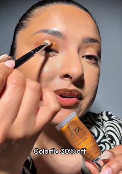 Post by danessamyricksbeauty