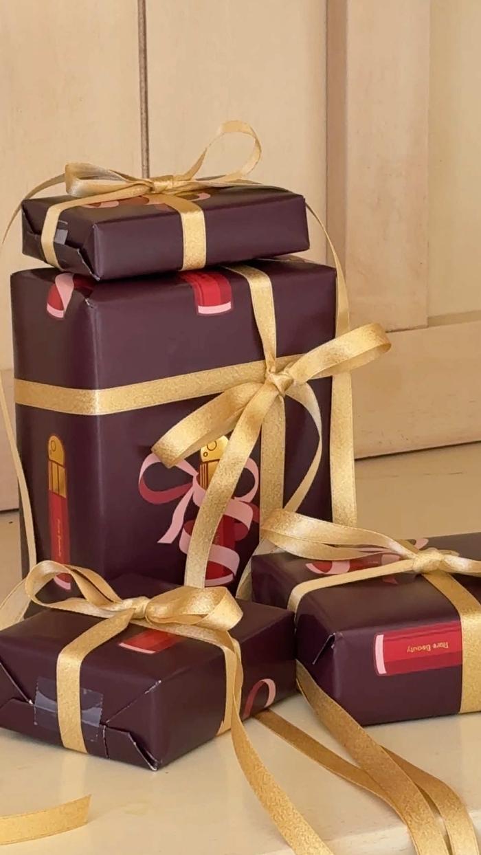 Top post by Rare Beauty