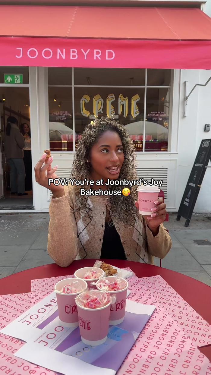 Top post by Space NK