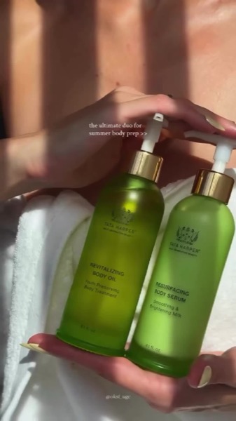 Post by tataharperskincare