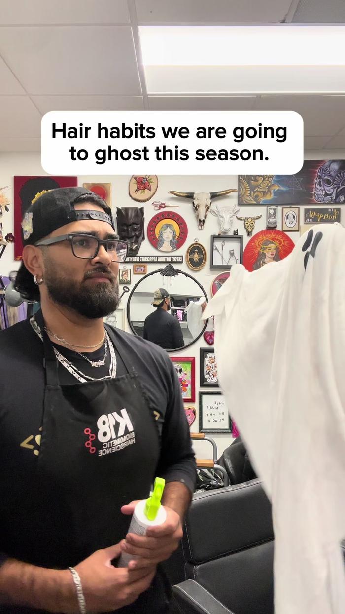 Top post by K18 Biomimetic Hairscience