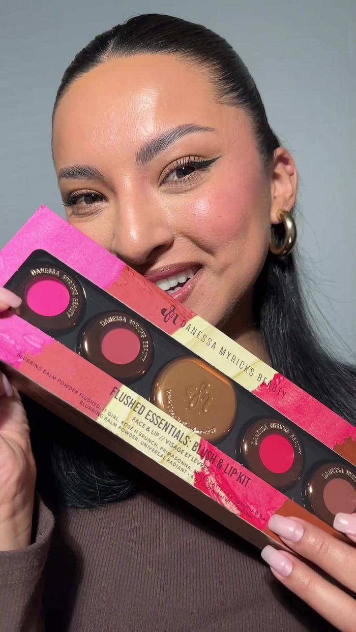 Top post by Danessa Myricks Beauty