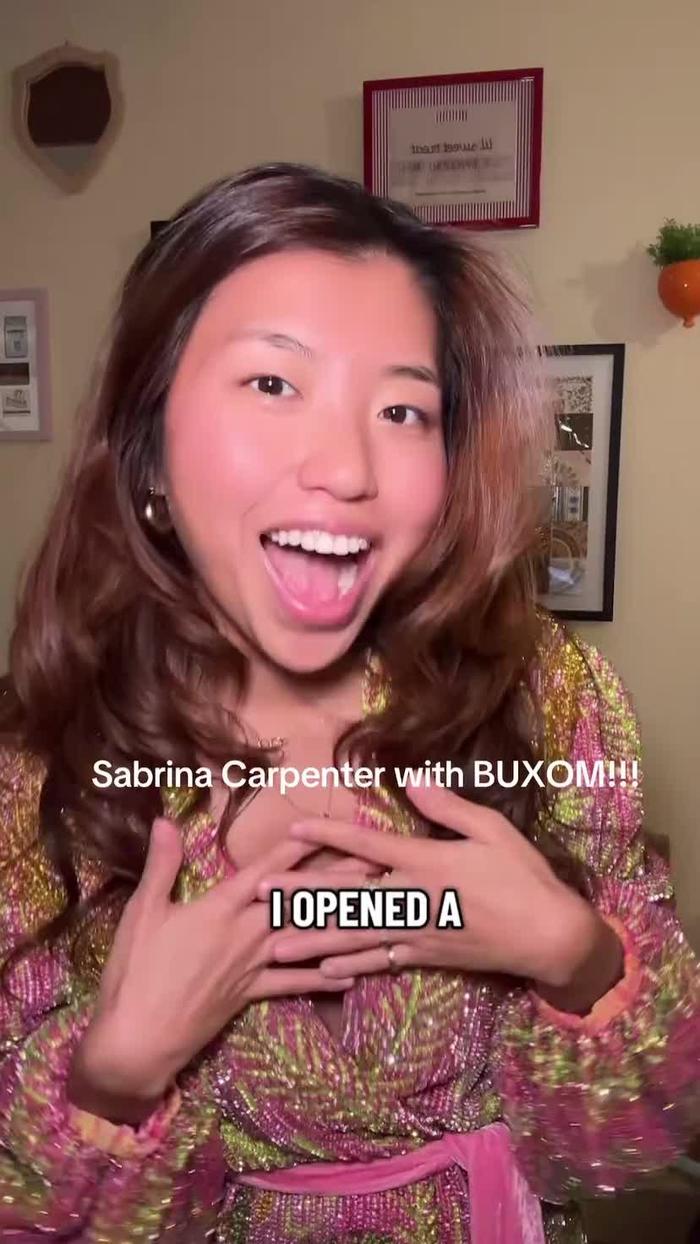 Post by buxomcosmetics