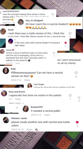 Post by danessamyricksbeauty